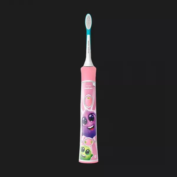 Зубна електрощітка Philips Sonicare For Kids (Pink)