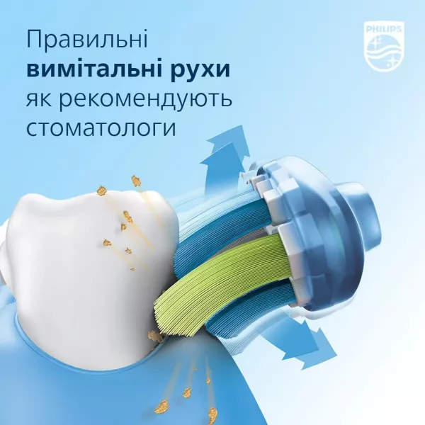 Зубна електрощітка Philips Sonicare DiamondClean Prestige 9000 (Black)