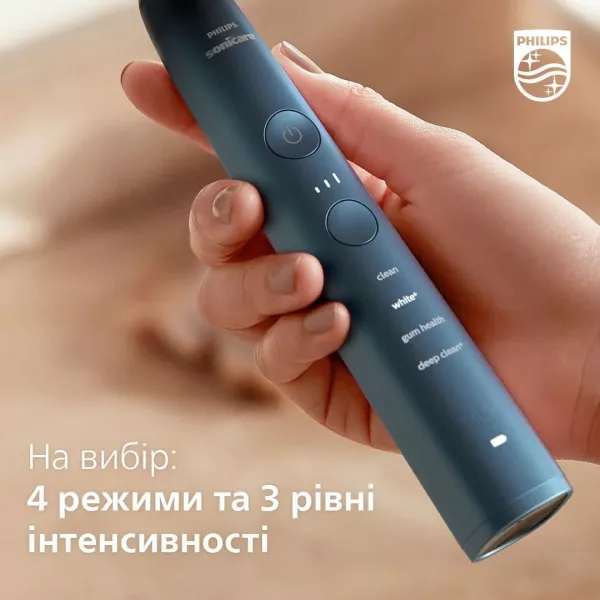 Зубна електрощітка Philips Sonicare DiamondClean Prestige 9000 (Black)