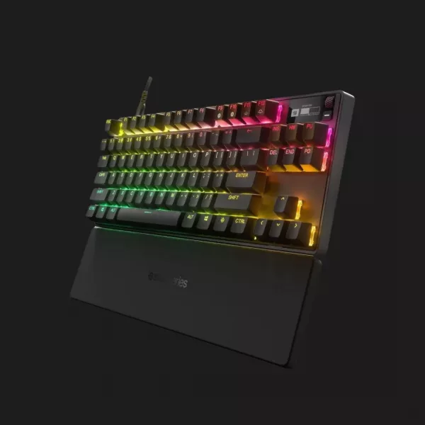 Клавіатура механічна SteelSeries Apex Pro TKL (2023) (UA)