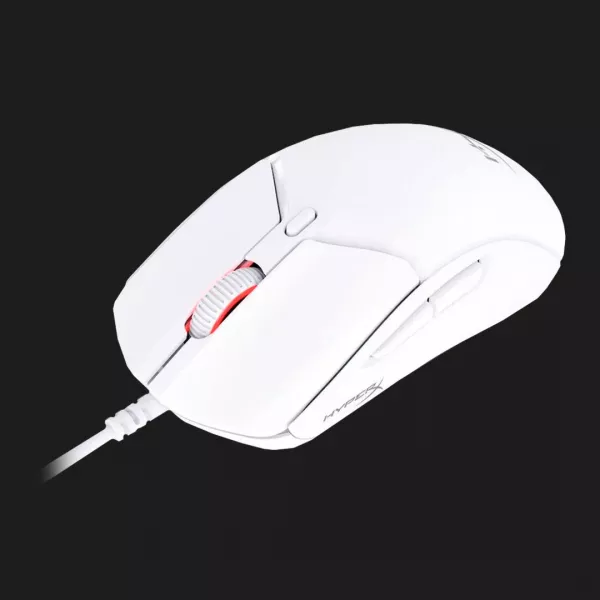 Ігрова миша HyperX Pulsefire Haste 2 USB (White) (UA)