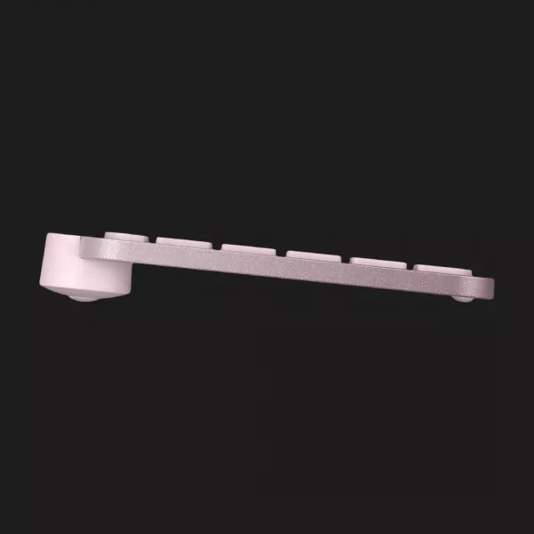 Клавіатура бездротова Logitech MX Keys Mini Wireless Illuminated UA (Rose) (UA)