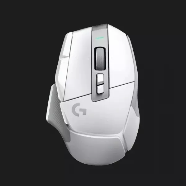 Ігрова миша Logitech G502 X Lightspeed (White) (UA)