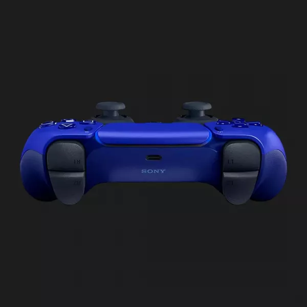 Бездротовий геймпад Sony PlayStation 5 DualSense (Cobalt Blue)