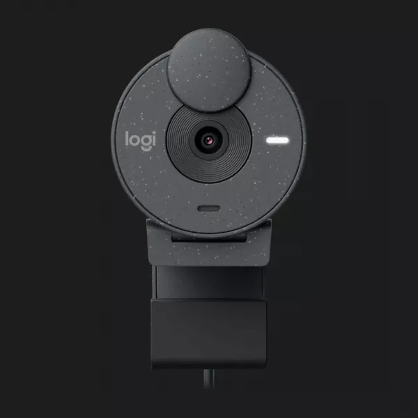 Веб-камера Logitech Brio 305 (Graphite) (UA)