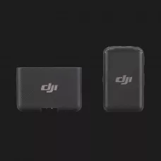 Мікрофонна радіосистема DJI Mic Basic (1TX+1RX)