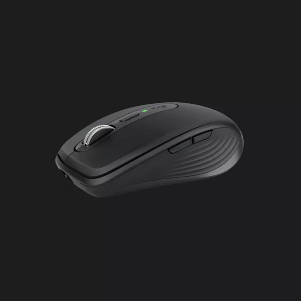 Миша бездротова Logitech MX Anywhere 3S Bluetooth Mouse (Graphite) (UA)