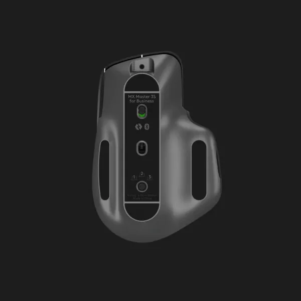 Миша бездротова Logitech MX Master 3S for Business (Graphite) (UA)