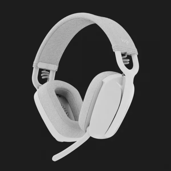 Навушники Logitech Zone Vibe 100 Wireless (Off White) (UA)
