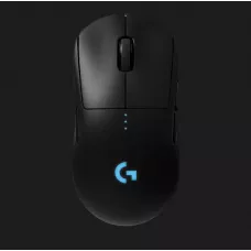 Ігрова миша Logitech G Pro Wireless (Black) (UA)