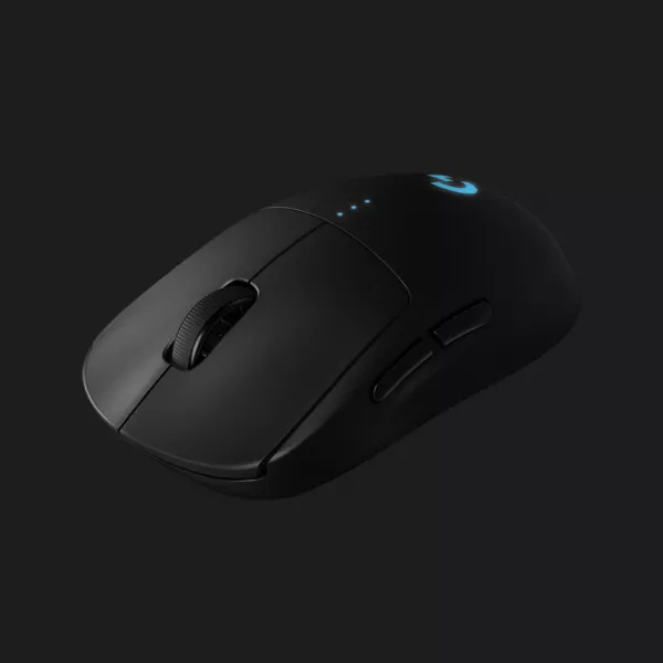Ігрова миша Logitech G Pro Wireless (Black) (UA)