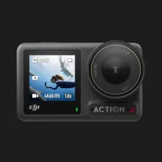 DJI Osmo Action 4 Adventure Combo