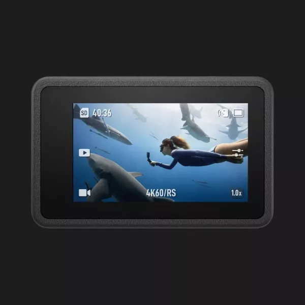 DJI Osmo Action 4 Adventure Combo