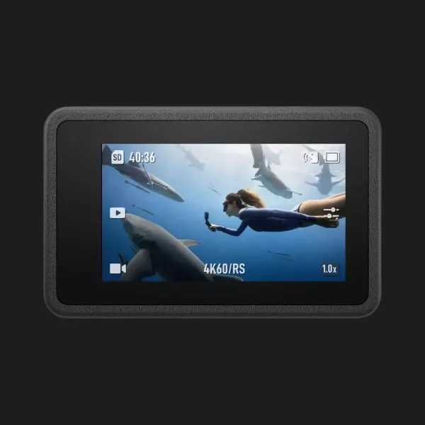 DJI Osmo Action 4 Standard Combo
