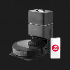 Робот-пилосос RoboRock Q8 Max Plus (Black)