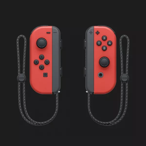 Портативна ігрова приставка Nintendo Switch OLED Model Mario Red Edition (156749264)