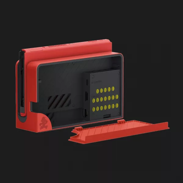 Портативна ігрова приставка Nintendo Switch OLED Model Mario Red Edition (156749264)