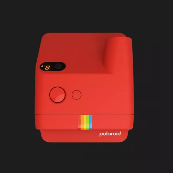 Фотокамера Polaroid Go Gen 2 (Red)