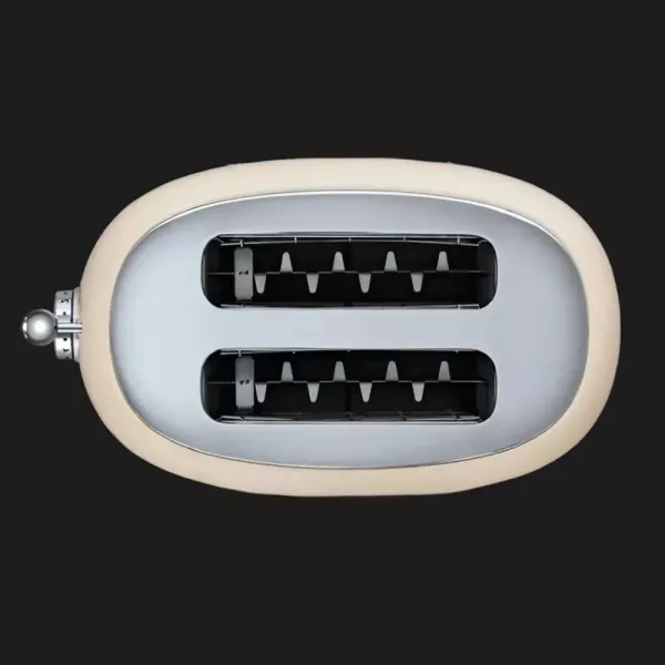 Тостер SMEG (4 pcs) (Cream)