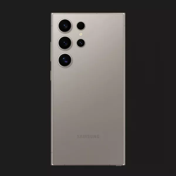 Samsung Galaxy S24 Ultra 12/1TB (Titanium Gray) (Standard)