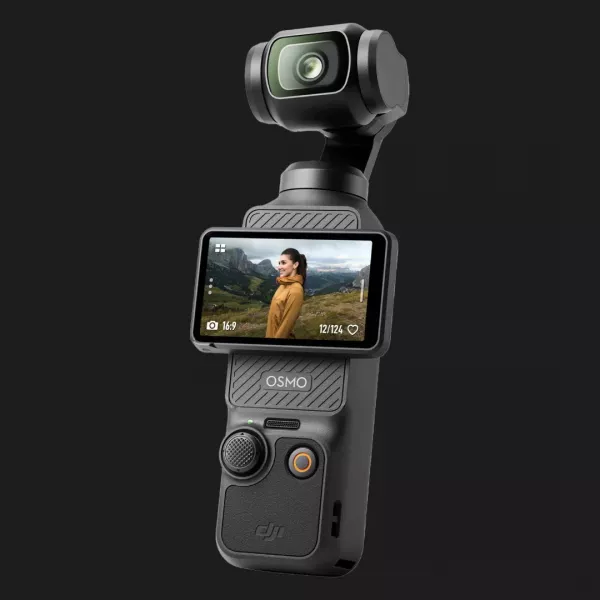 DJI Osmo Pocket 3 Creator Combo