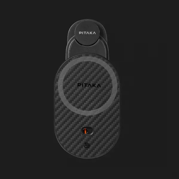 Автотримач Pitaka MagEZ Car Mount Pro 2 (Car Vent/Tesla) (Black)