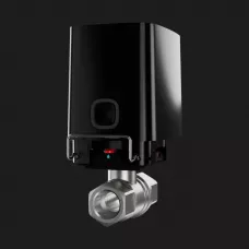 Розумний кульовий кран Ajax WaterStop 1" (Black)