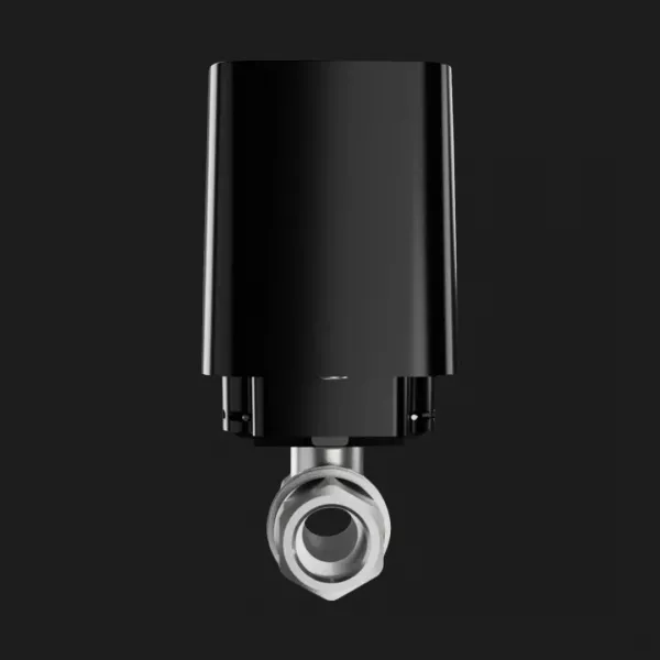 Розумний кульовий кран Ajax WaterStop 1" (Black)