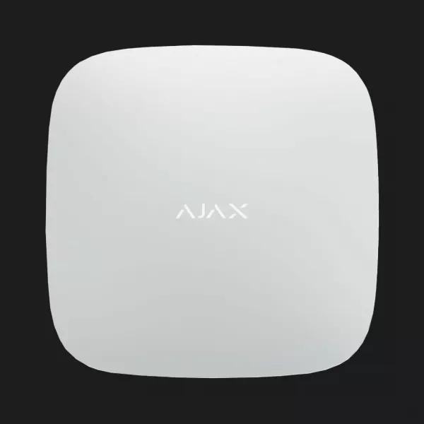 Охоронна централь Ajax Hub 2 (модуль 4G) (White)