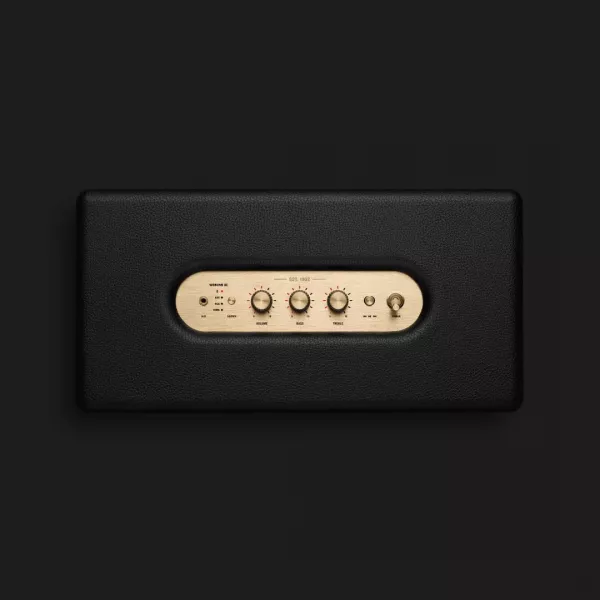 Акустика Marshall Woburn III Bluetooth (Black)
