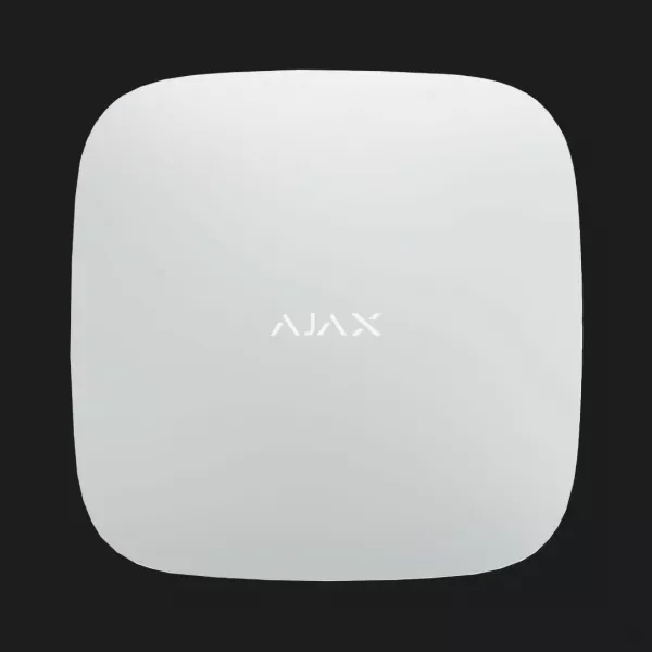 Комплект від потопу Ajax для труб діаметру 3/4" (White)