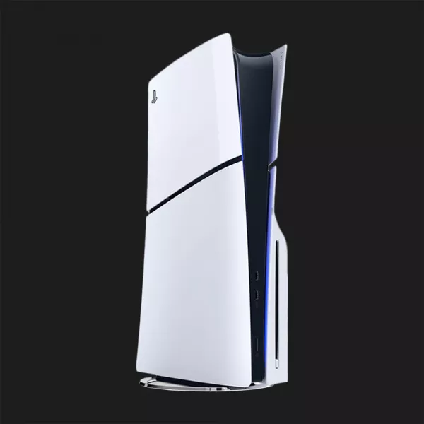 Ігрова приставка Sony PlayStation 5 Slim (Blu-Ray) (1TB) (UA)