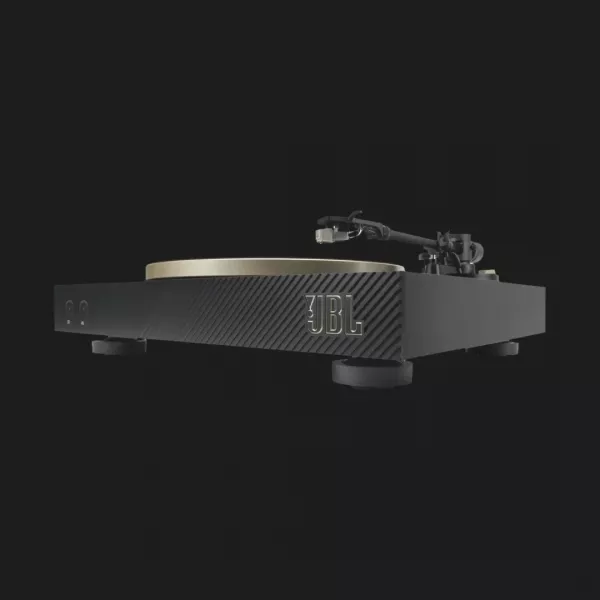 Вініловий програвач JBL Spinner BT (Gold)