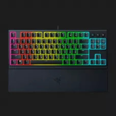Клавіатура ігрова RAZER Ornata V3 TKL UKR (Black) (RZ03-04881800-R371) (UA)