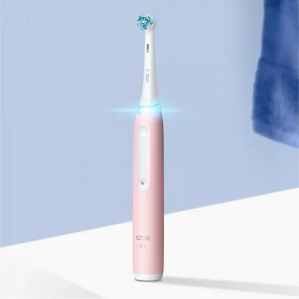 Зубна електрощітка BRAUN Oral-B iO Series 3 (Blush Pink)