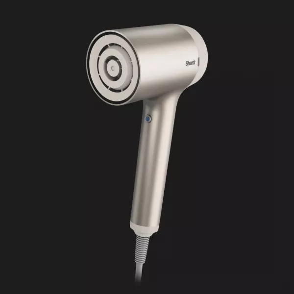 Фен для волосся Shark iQ Hairdryer & Styler (Champagne)