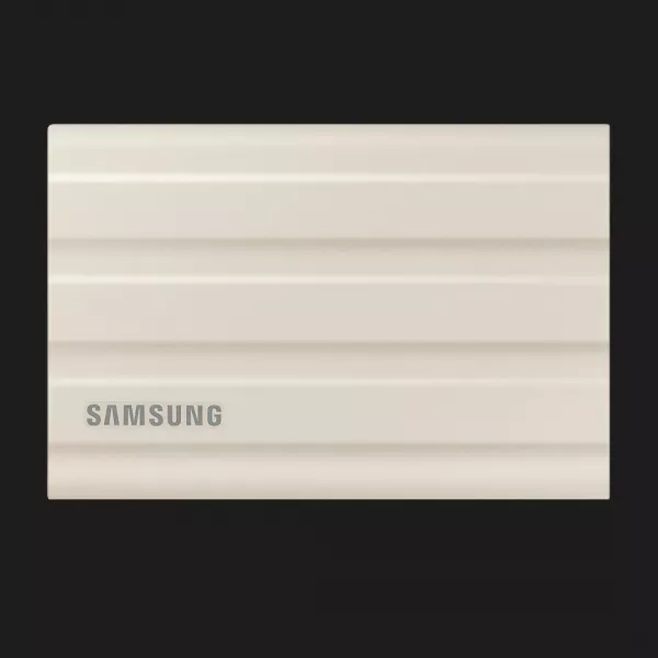 SSD-накопичувач Samsung T7 Shield 1TB (Beige)
