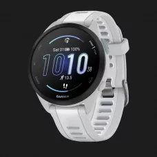 Garmin Forerunner 165 Music (Mist Gray/Whitestone)