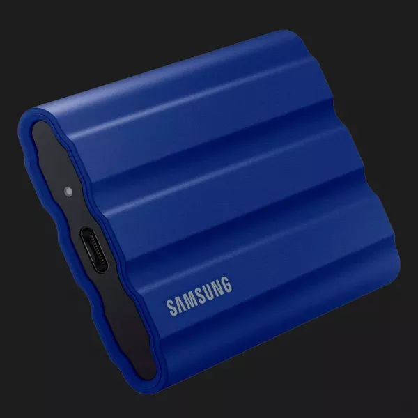 SSD-накопичувач Samsung T7 Shield 2TB (Blue)