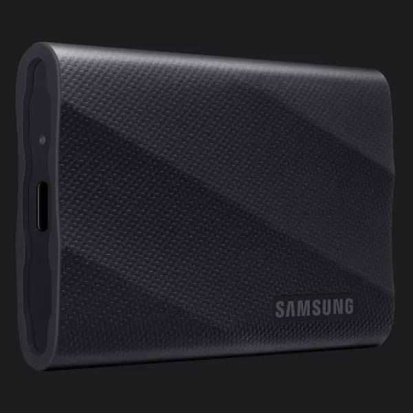 SSD-накопичувач Samsung T9 2TB (Black)