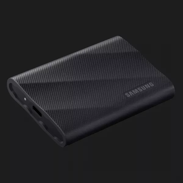 SSD-накопичувач Samsung T9 2TB (Black)