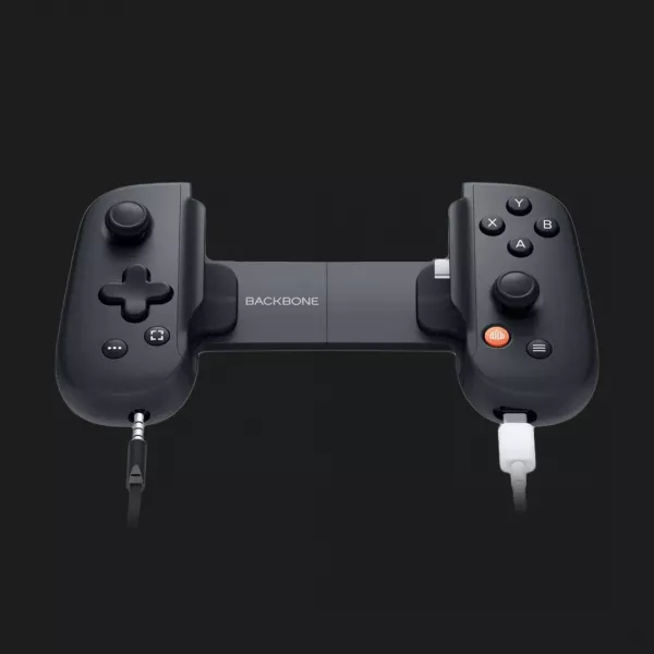 Геймпад Backbone One Xbox Edition USB-C (Black)