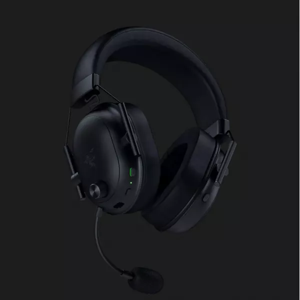 Ігрова гарнітура Razer Blackshark V2 HyperSpeed Wireless (Black) (RZ04-04960100-R3M1) (UA)