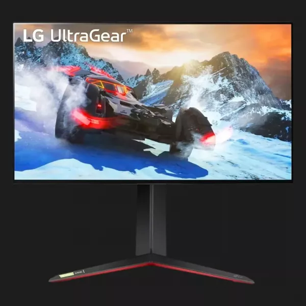 Ігровий монітор LG 27