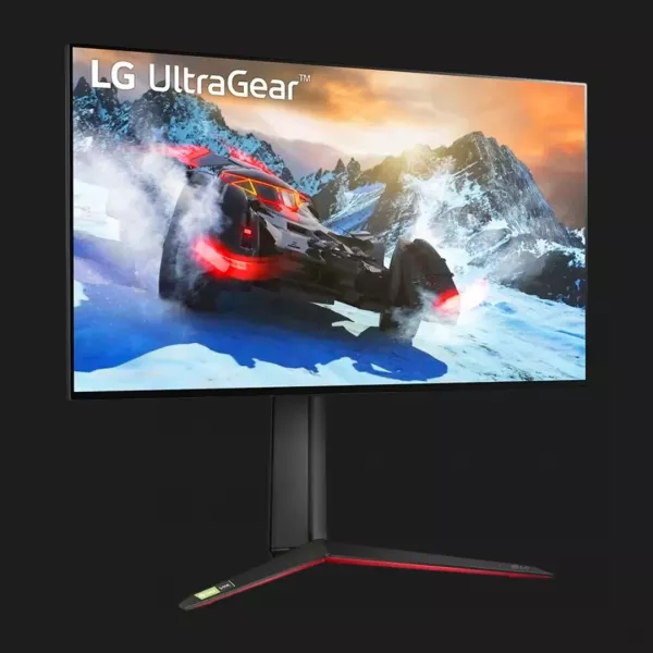 Ігровий монітор LG 27