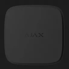 Датчик Ajax FireProtect 2 RB Heat Smoke CO Jeweler (Змінна батарея) (Black)