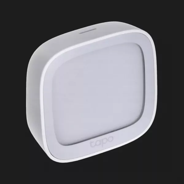 Розумний монітор температури та вологості TP-LINK Tapo T315 (White)