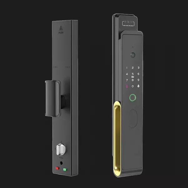Смарт замок TTLOCK STREAM (Black)