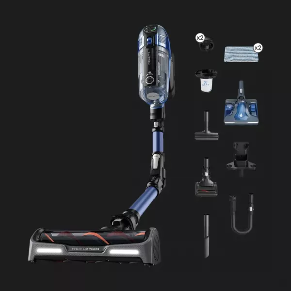 Пилосос Rowenta X-Force Flex 14.60 Auto Aqua