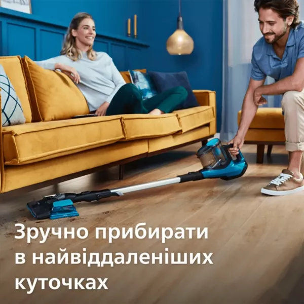 Пилосос Philips SpeedPro Aqua